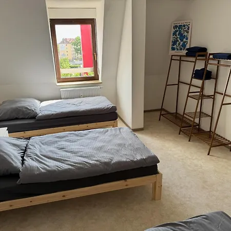 아파트 Easystay Schweinau 뉘른베르크